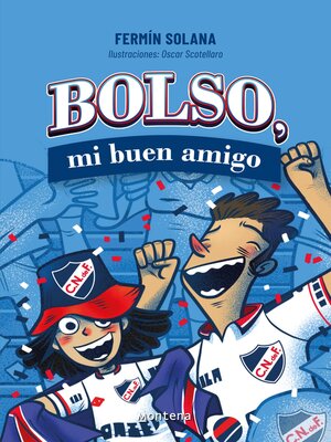 cover image of Bolso, mi buen amigo
